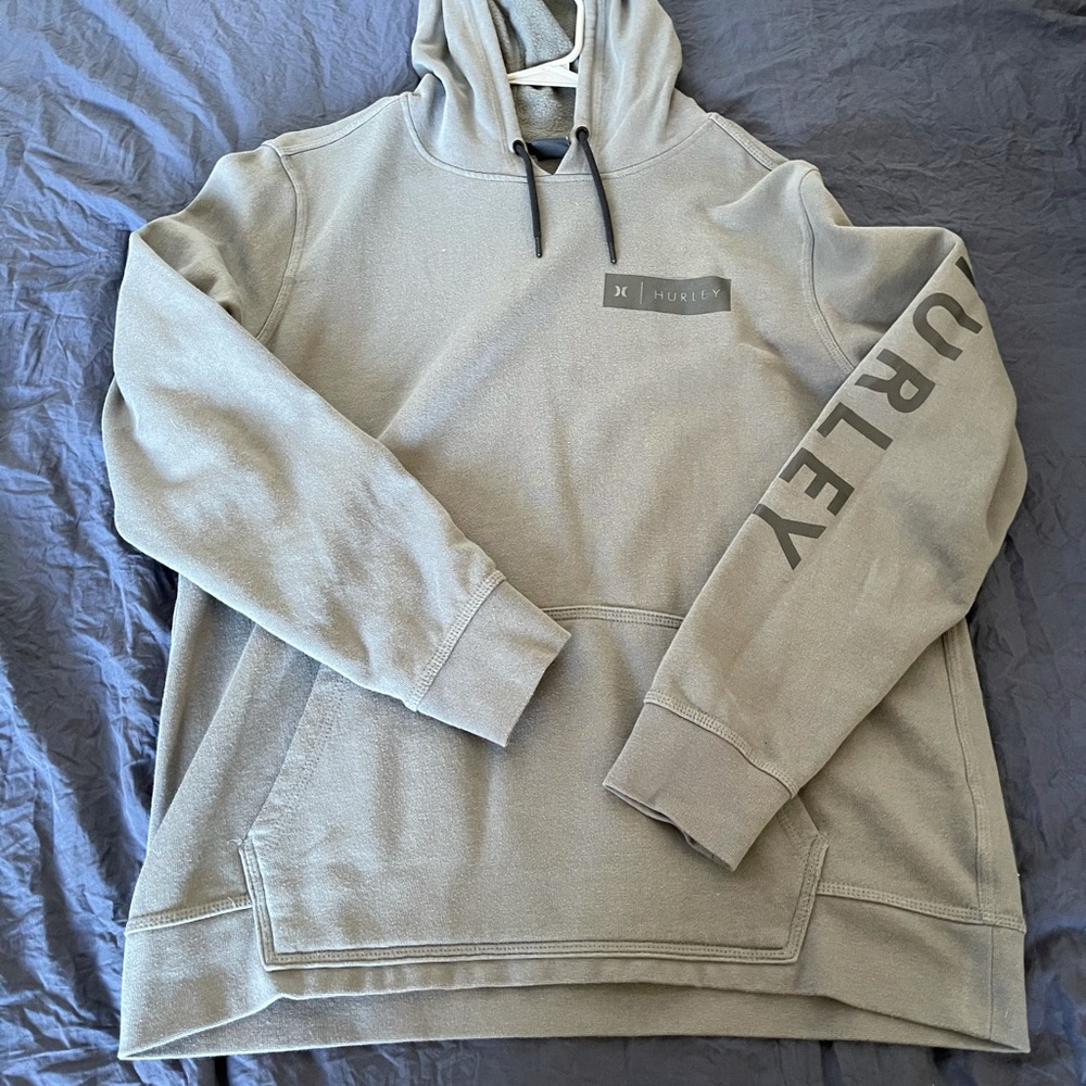 COPY - Hurley Green Jacket
